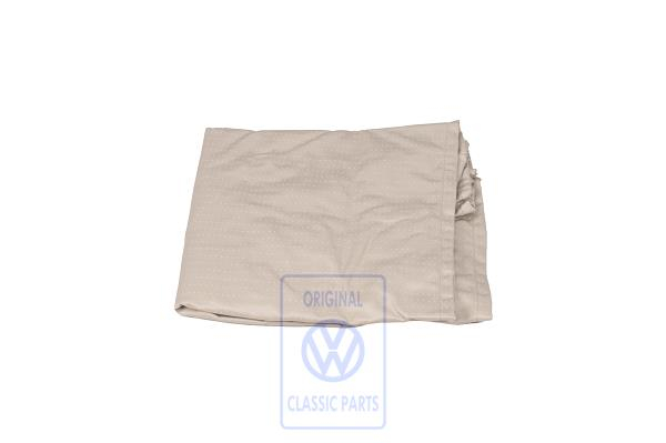 Curtain for VW T4