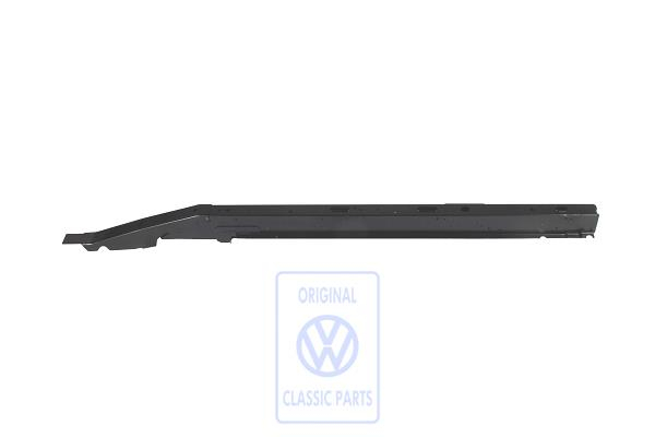 Side member for VW T4