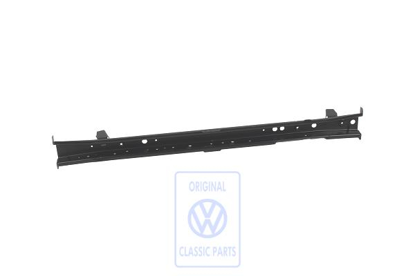 Cross member for VW T4