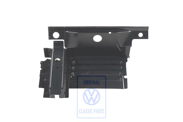 Cross member for VW T4