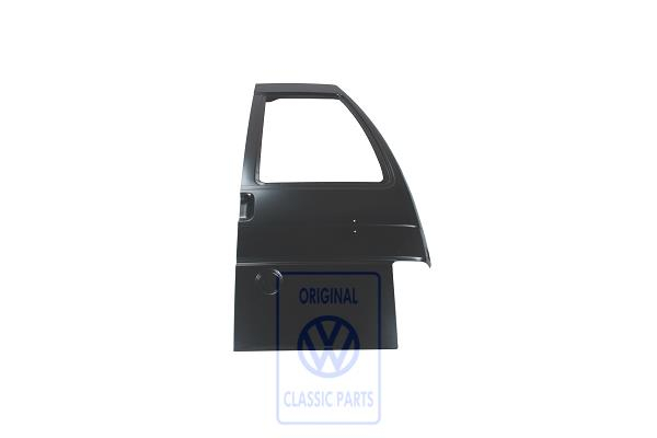 Wing door for VW T4