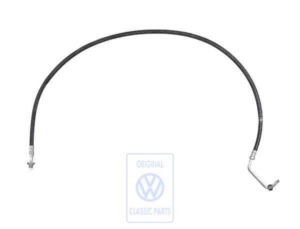 Coolant hose for VW T4