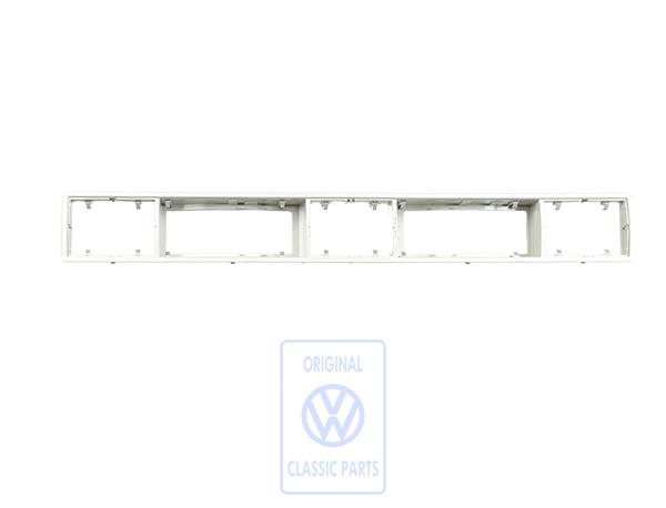 Interior light frame for VW T5