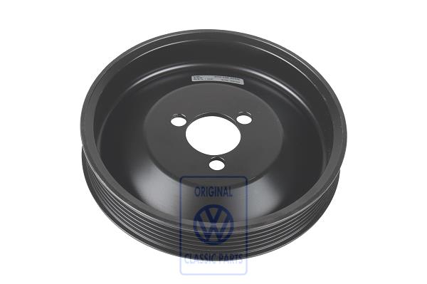 Pulley for VW T4