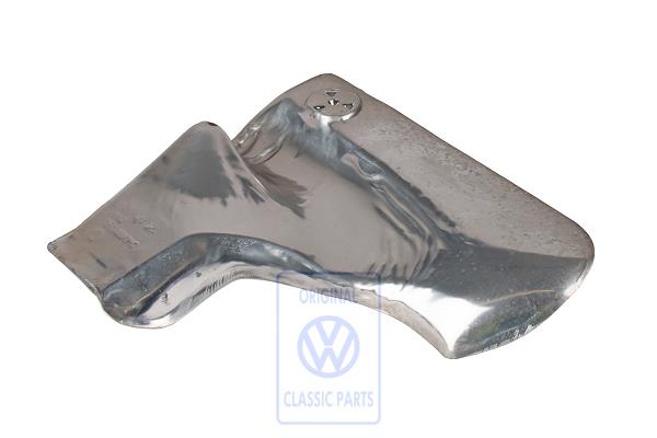Guarde plate for VW T4