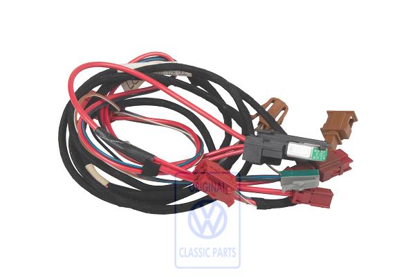 Wiring harness for VW T4