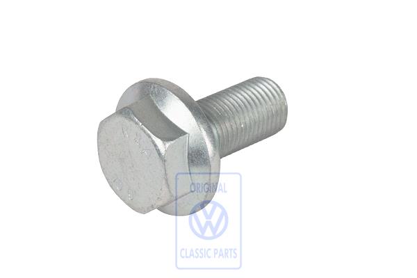 Hexagon head screw