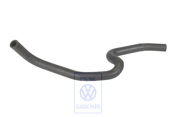 Coolant hose