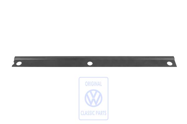 Clamp strip for VW T4