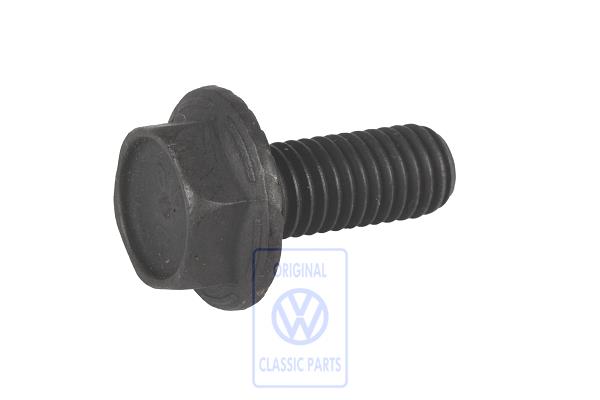 Hexagon head bolt