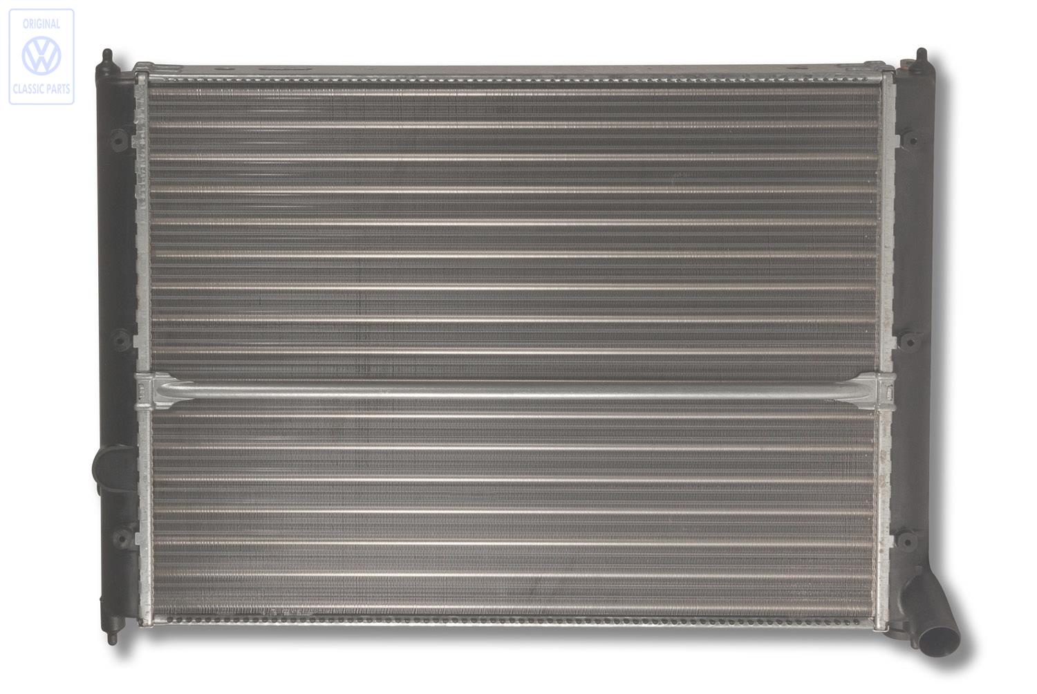 Radiator for VW T3