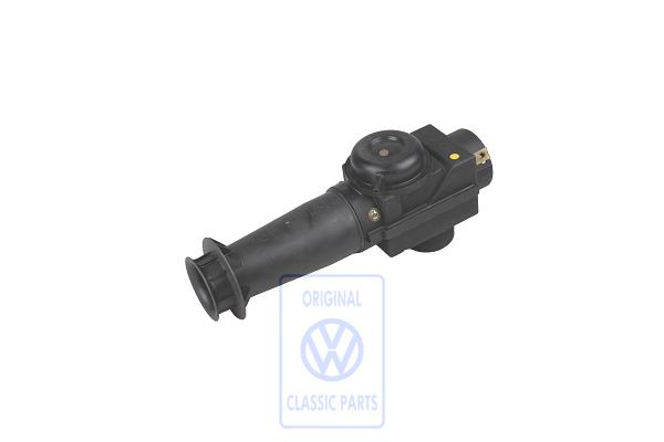 Control box for VW T4