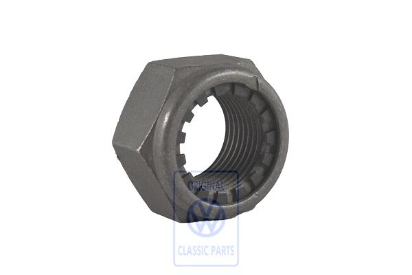 Hexagon nut for VW LT Mk1, T2, T3