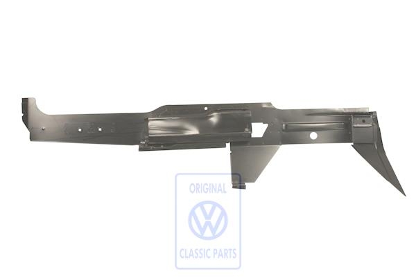 B-pillar for VW T3