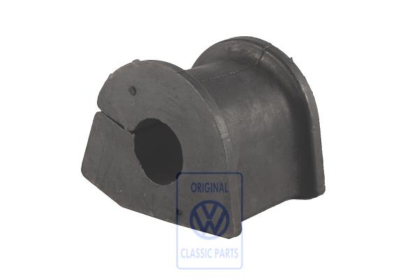 Rubber bush anti-roll bar Transporter T3