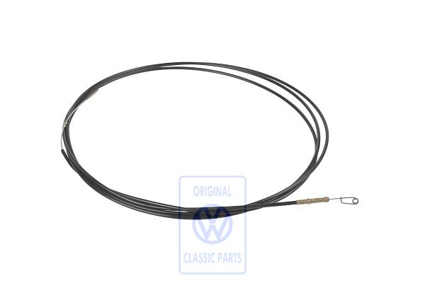 heating control cable for T3
