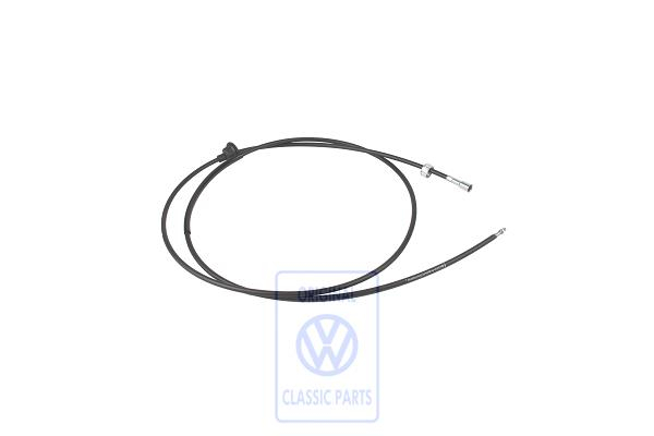 Drive shaft speedometer Transporter T3