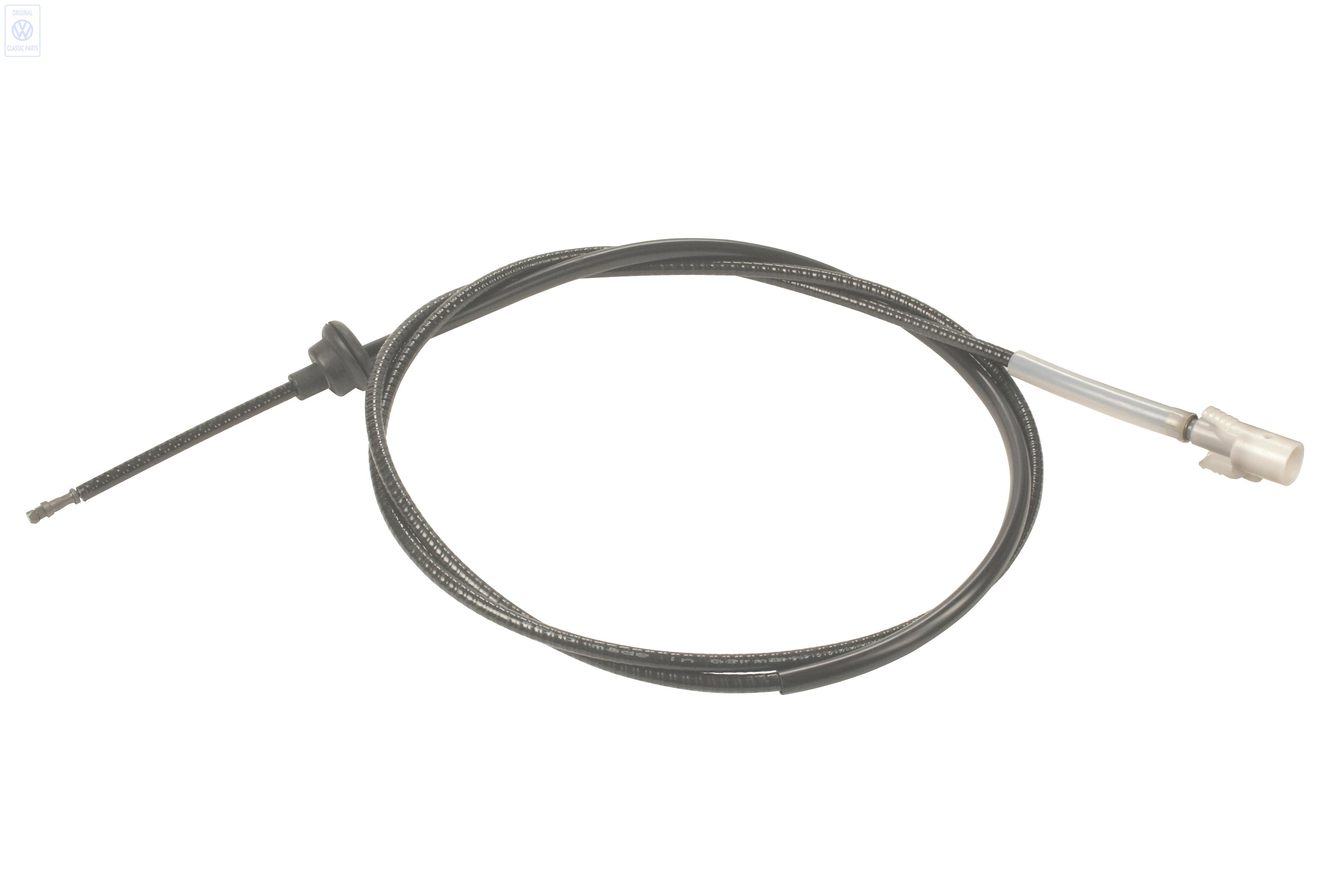 speedometer drive cable