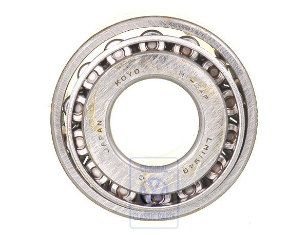 Taper roller bearing for VW T4