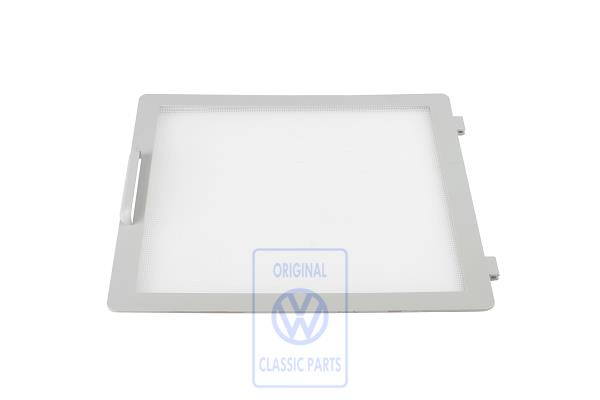Mosquito net for VW T4