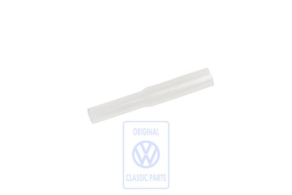 Breather line for VW T4