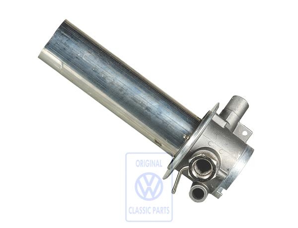 Combustion chamber insert for VW T4