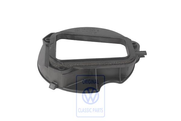 Connecting piece for VW T4