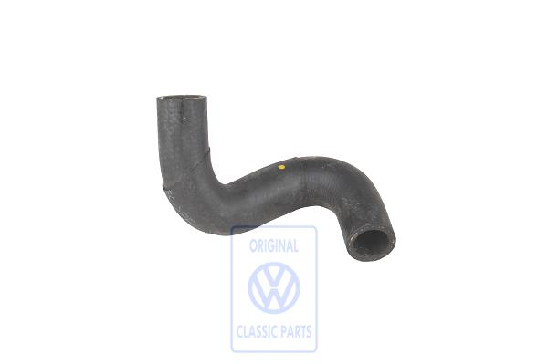 Coolant hose for VW T4