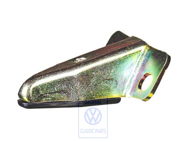 Guide piece for VW T4