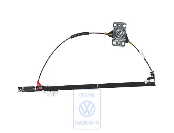 Window regulator right-side Transporter T4