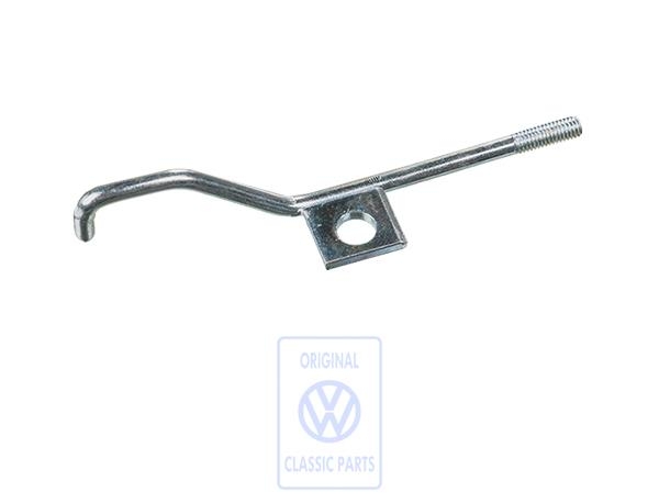Pull rod for VW T4