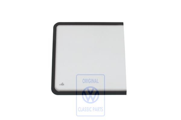 Side window for VW T4