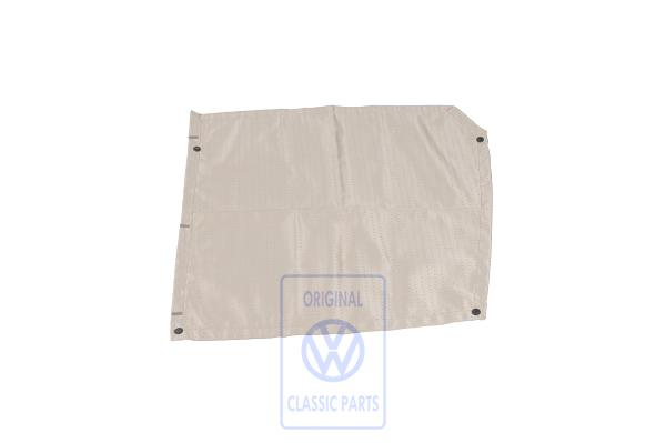 Curtain for VW T4