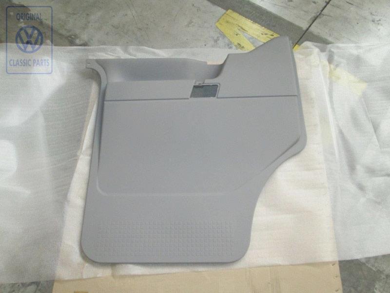 Door trim-panel for VW T4