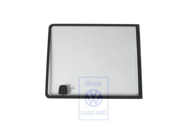Window for VW T4