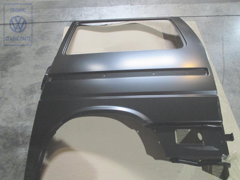 Outer panel for VW T4
