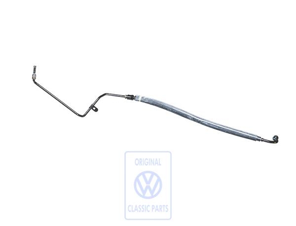 Expansion hose for VW T4