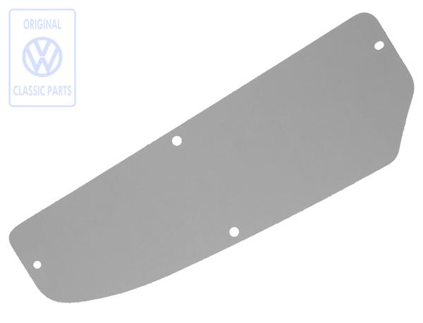 Side panel trim for VW T5