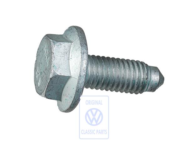 Hexagon head bolt for VW Passat B3