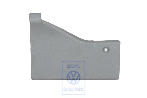 Connecting piece for VW T4