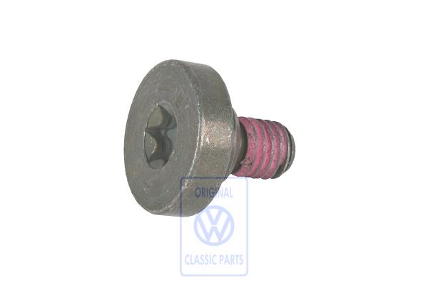 Screw for VW T4