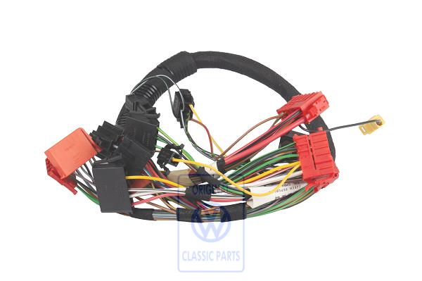 Wiring set for VW T4