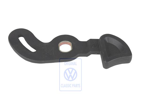 Seat lever for VW T4