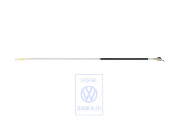 Fuel pipe for VW T3