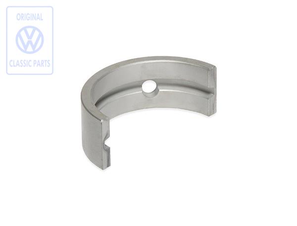 Crankshaft bearing shell for VW T3
