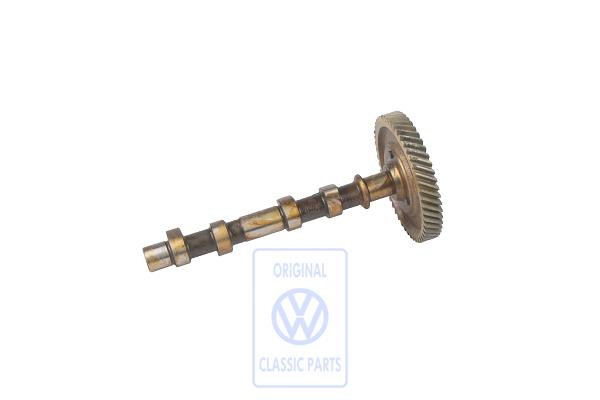 camshaft