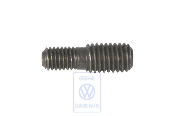 Threaded pin for VW T3, Beetle