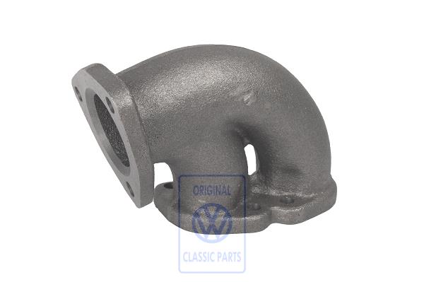 Exhaust manifold (4-cylinder) Transporter T3