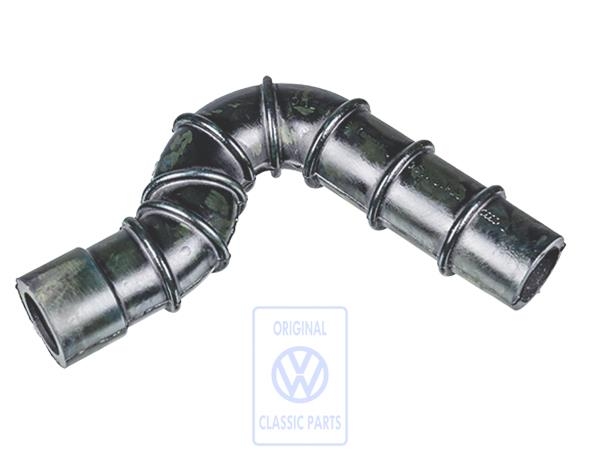 Vacuum hose for VW T3