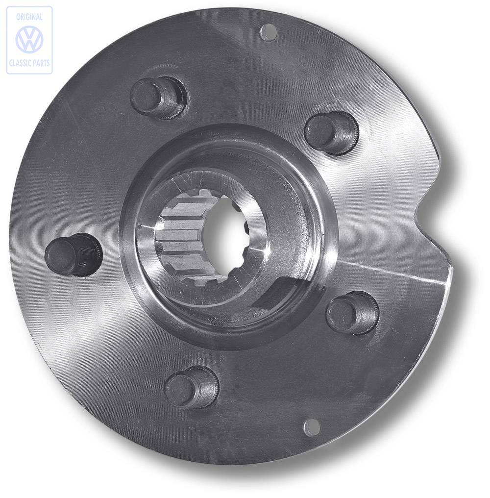 wheel hub